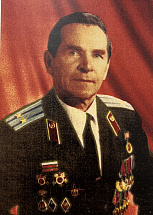 Ефимов Николай Васильевич